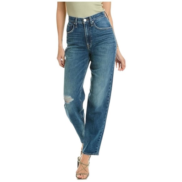 Hudson Jeans James Hi Rise Taper Size 34 / US 18 NWOT - Picture 1 of 11